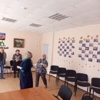Упражнение раскованность
