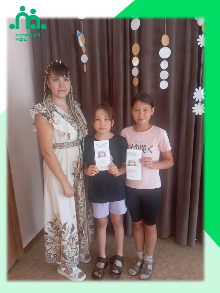 Буклеты